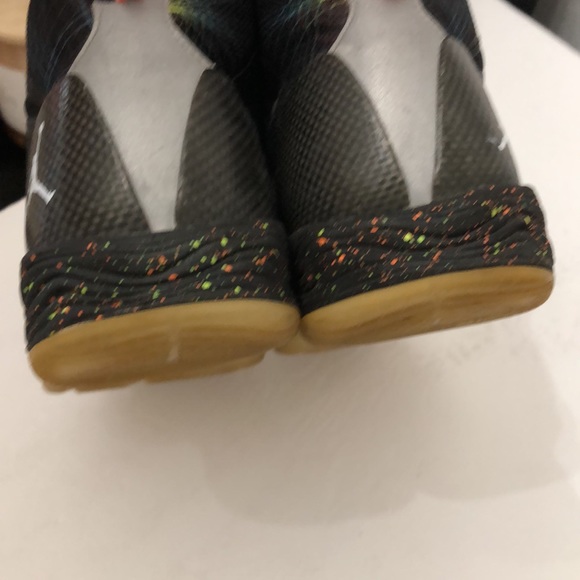 AIR JORDAN 28 CHRISTMAS BASKETBALL SNEAKERS MENS SIZE 9.5 - Picture 10 of 16